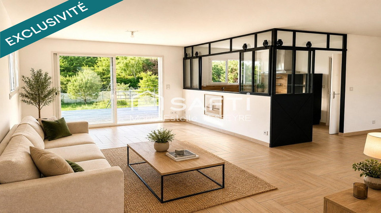 Ma-Cabane - Vente Maison Salleboeuf, 91 m²
