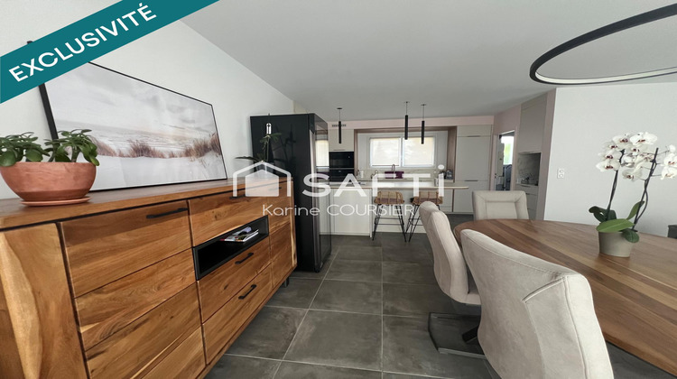 Ma-Cabane - Vente Maison Salleboeuf, 113 m²