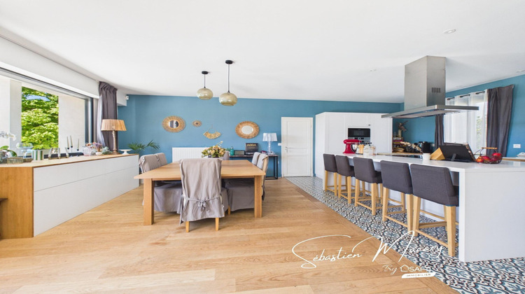 Ma-Cabane - Vente Maison Salleboeuf, 280 m²