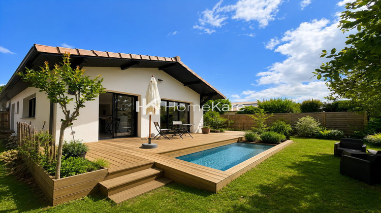 Ma-Cabane - Vente Maison Salleboeuf, 102 m²