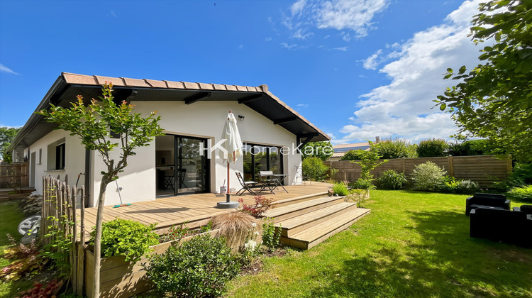Ma-Cabane - Vente Maison Salleboeuf, 102 m²