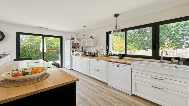 Ma-Cabane - Vente Maison Salleboeuf, 102 m²