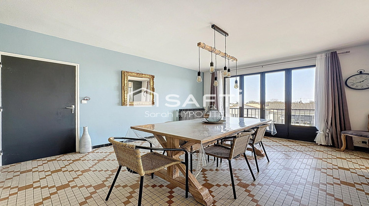 Ma-Cabane - Vente Maison Salleboeuf, 167 m²
