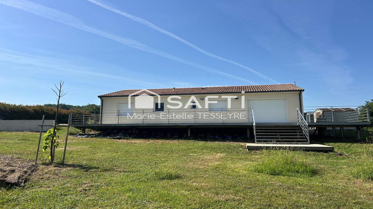 Ma-Cabane - Vente Maison Salleboeuf, 91 m²