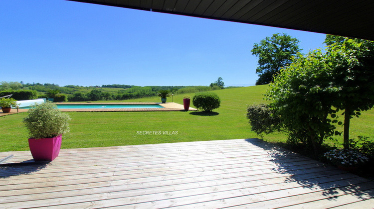 Ma-Cabane - Vente Maison SALLEBOEUF, 238 m²