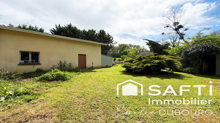 Ma-Cabane - Vente Maison Salleboeuf, 75 m²