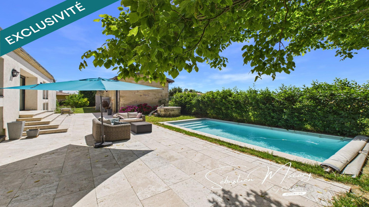 Ma-Cabane - Vente Maison Salleboeuf, 275 m²