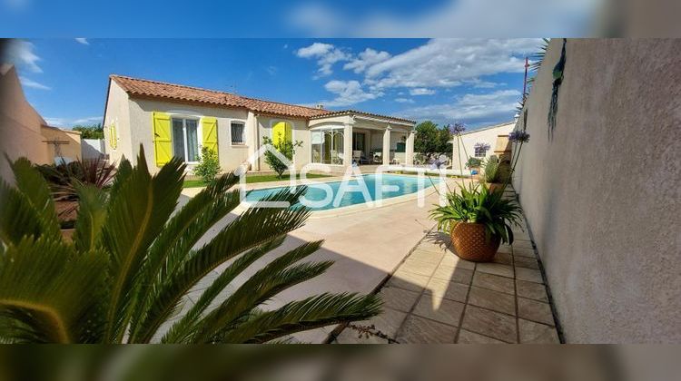 Ma-Cabane - Vente Maison Salleles-d'Aude, 117 m²