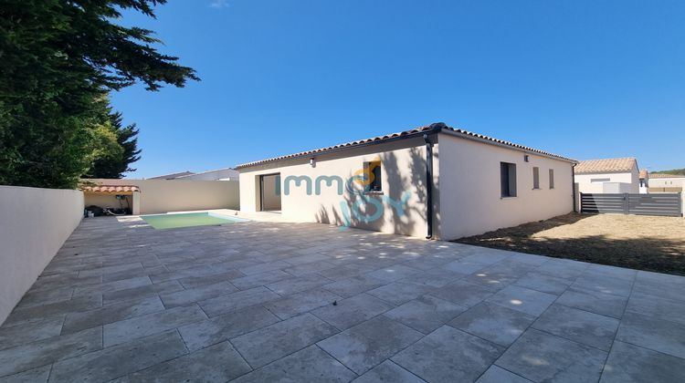 Ma-Cabane - Vente Maison Sallèles-d'Aude, 118 m²