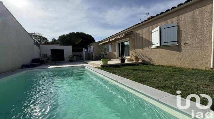 Ma-Cabane - Vente Maison Sallèles-d'Aude, 103 m²