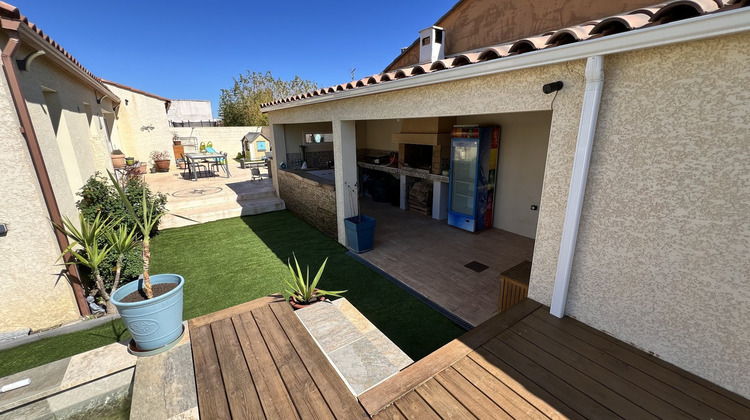 Ma-Cabane - Vente Maison SALLELES D'AUDE, 90 m²