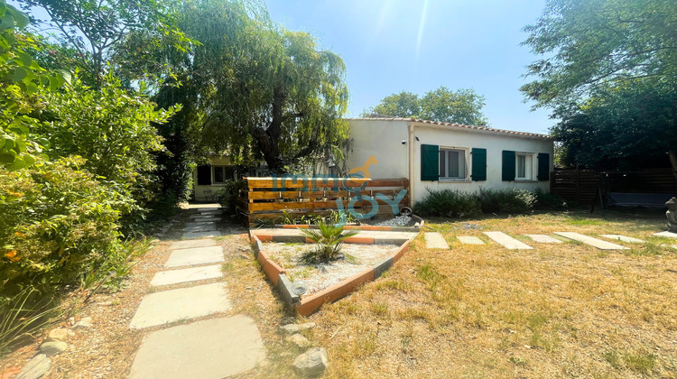 Ma-Cabane - Vente Maison Sallèles-d'Aude, 130 m²