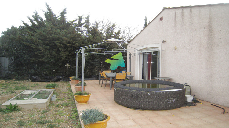 Ma-Cabane - Vente Maison Sallèles-d'Aude, 89 m²