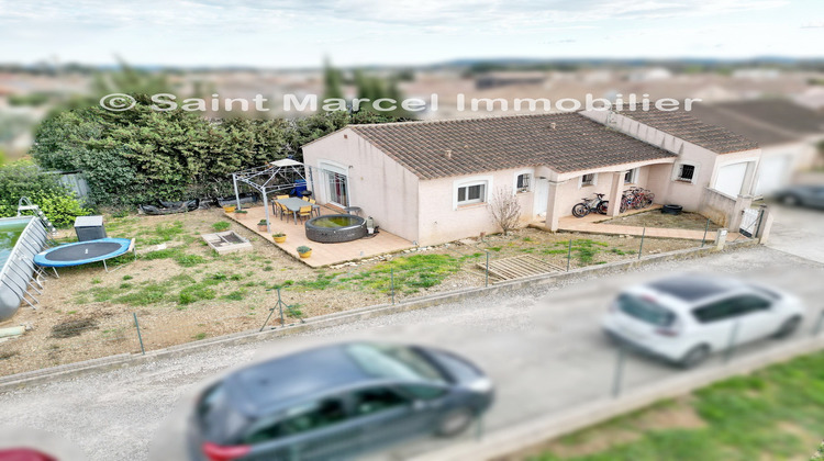 Ma-Cabane - Vente Maison Sallèles-d'Aude, 77 m²