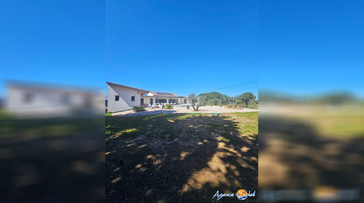 Ma-Cabane - Vente Maison Sallèles-d'Aude, 173 m²