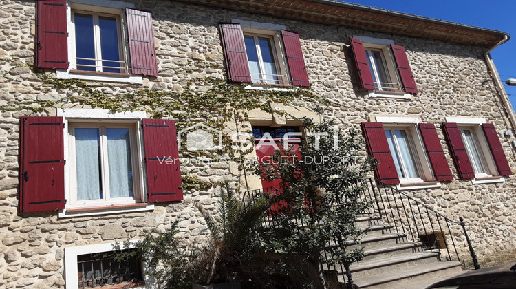 Ma-Cabane - Vente Maison Salleles-d'Aude, 210 m²