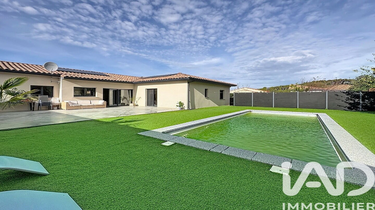 Ma-Cabane - Vente Maison Sallèles-d'Aude, 145 m²