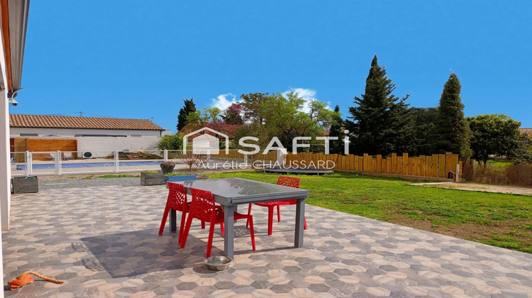 Ma-Cabane - Vente Maison Salleles-d'Aude, 125 m²