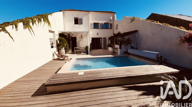 Ma-Cabane - Vente Maison Sallèles-d'Aude, 206 m²