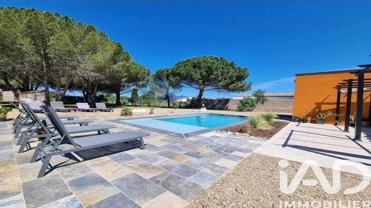 Ma-Cabane - Vente Maison Sallèles-d'Aude, 220 m²