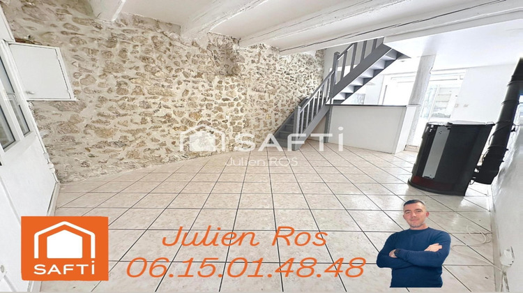 Ma-Cabane - Vente Maison Salleles-d'Aude, 84 m²