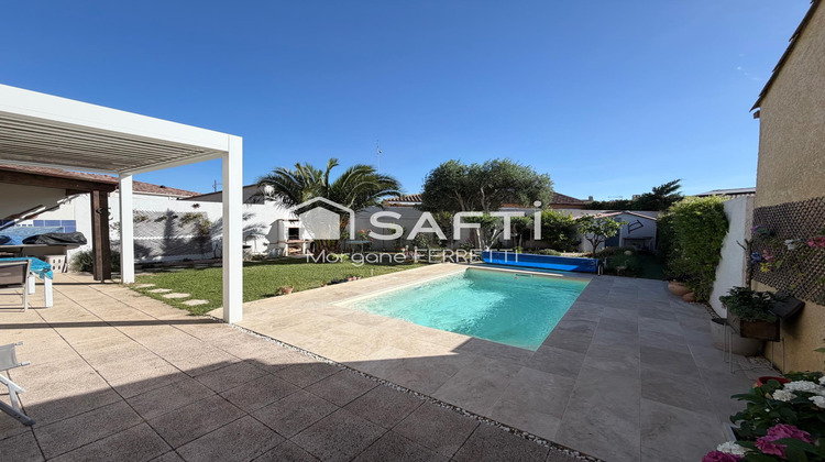 Ma-Cabane - Vente Maison Salleles-d'Aude, 85 m²