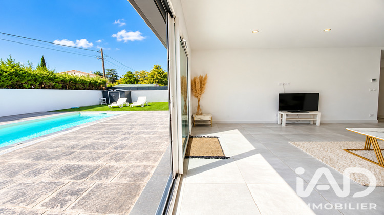 Ma-Cabane - Vente Maison Sallèles d'Aude, 110 m²