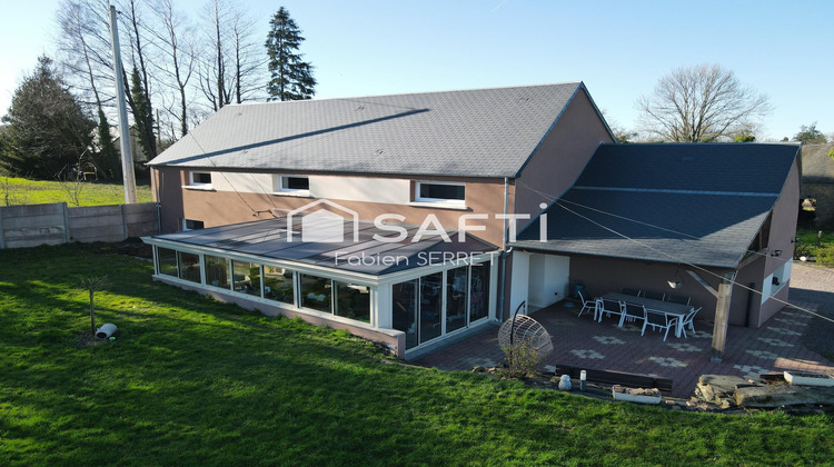 Ma-Cabane - Vente Maison Sallen, 203 m²