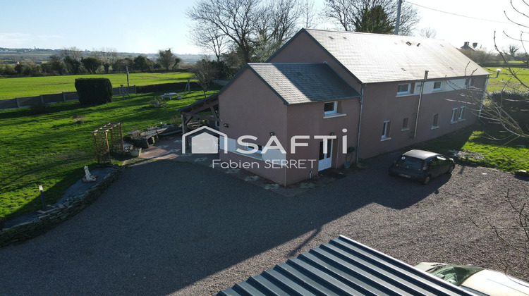 Ma-Cabane - Vente Maison Sallen, 203 m²