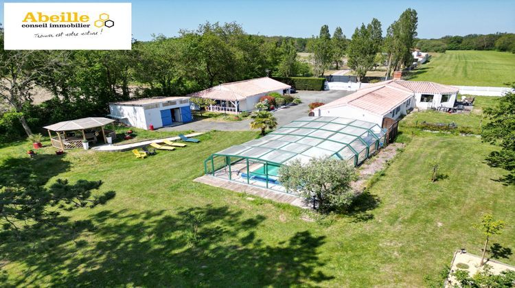 Ma-Cabane - Vente Maison Sallertaine, 180 m²