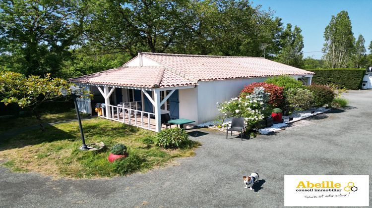 Ma-Cabane - Vente Maison Sallertaine, 180 m²