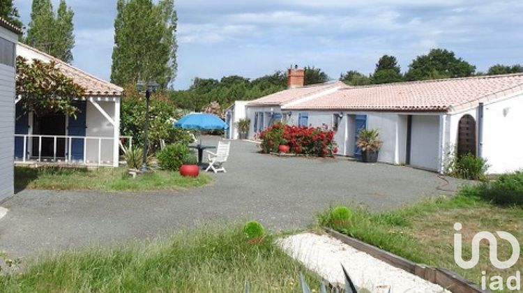 Ma-Cabane - Vente Maison Sallertaine, 130 m²