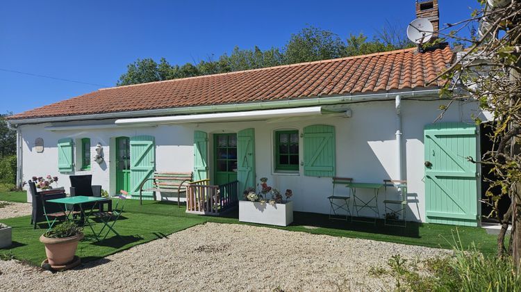 Ma-Cabane - Vente Maison Sallertaine, 116 m²