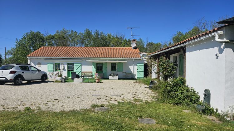 Ma-Cabane - Vente Maison Sallertaine, 116 m²