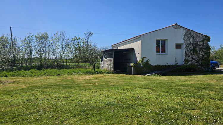 Ma-Cabane - Vente Maison Sallertaine, 116 m²