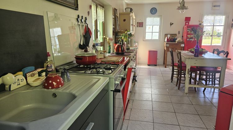 Ma-Cabane - Vente Maison Sallertaine, 116 m²