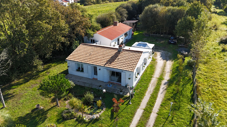 Ma-Cabane - Vente Maison SALLERTAINE, 91 m²