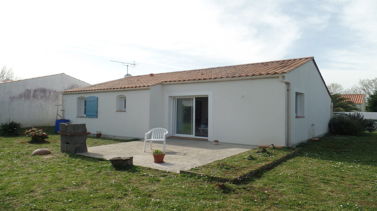 Ma-Cabane - Vente Maison Sallertaine, 62 m²
