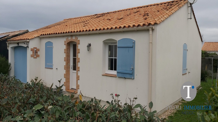 Ma-Cabane - Vente Maison Sallertaine, 62 m²