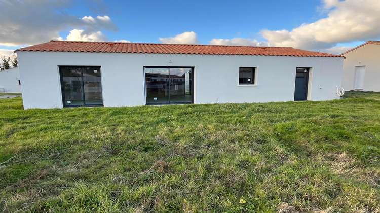 Ma-Cabane - Vente Maison Sallertaine, 69 m²