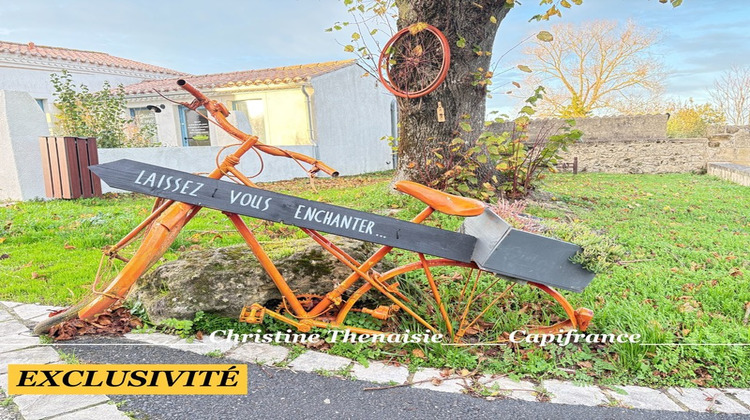 Ma-Cabane - Vente Maison SALLERTAINE, 117 m²