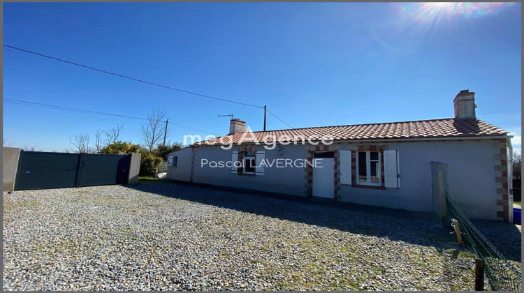 Ma-Cabane - Vente Maison SALLERTAINE, 70 m²