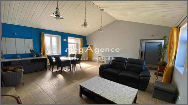 Ma-Cabane - Vente Maison SALLERTAINE, 70 m²