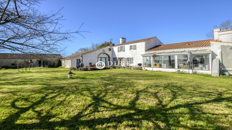 Ma-Cabane - Vente Maison Sallertaine, 331 m²