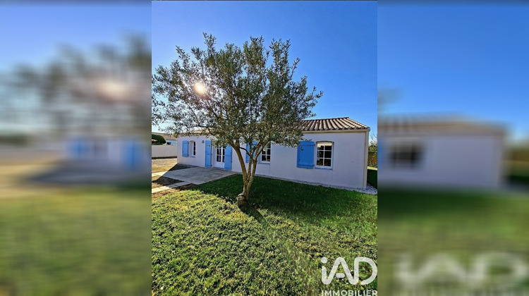 Ma-Cabane - Vente Maison Sallertaine, 105 m²