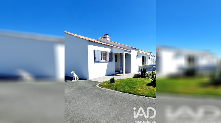 Ma-Cabane - Vente Maison Sallertaine, 185 m²