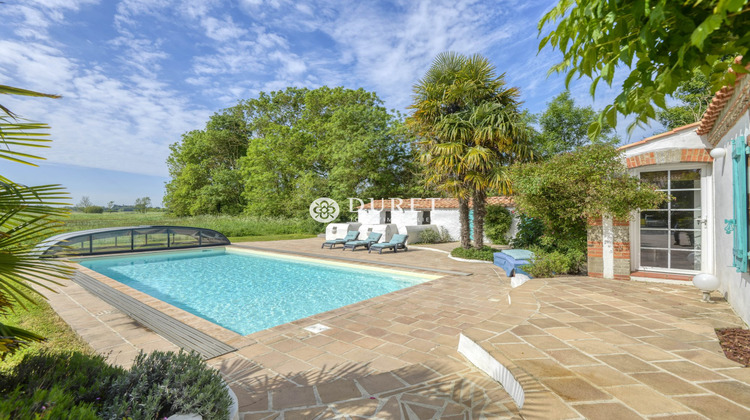 Ma-Cabane - Vente Maison Sallertaine, 107 m²