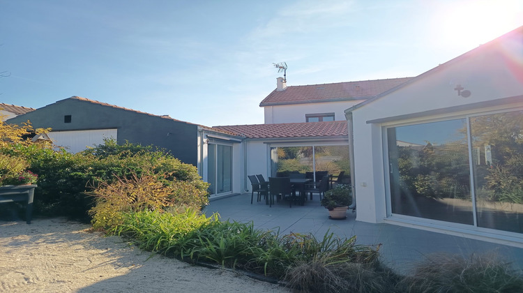 Ma-Cabane - Vente Maison Sallertaine, 207 m²