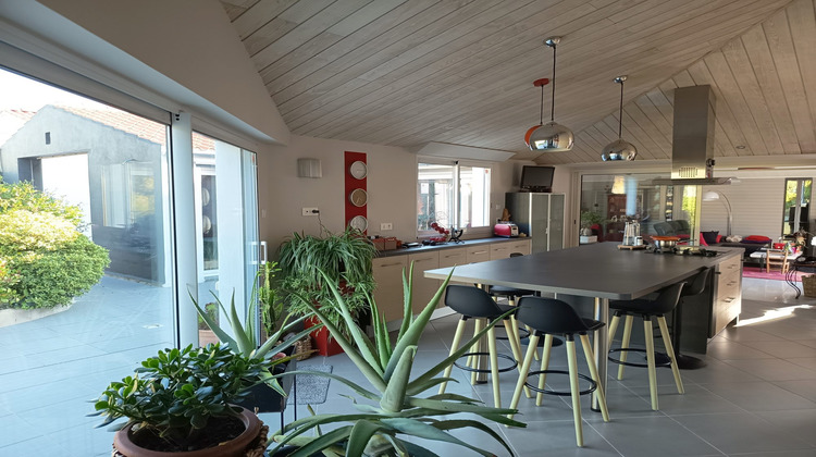 Ma-Cabane - Vente Maison Sallertaine, 207 m²