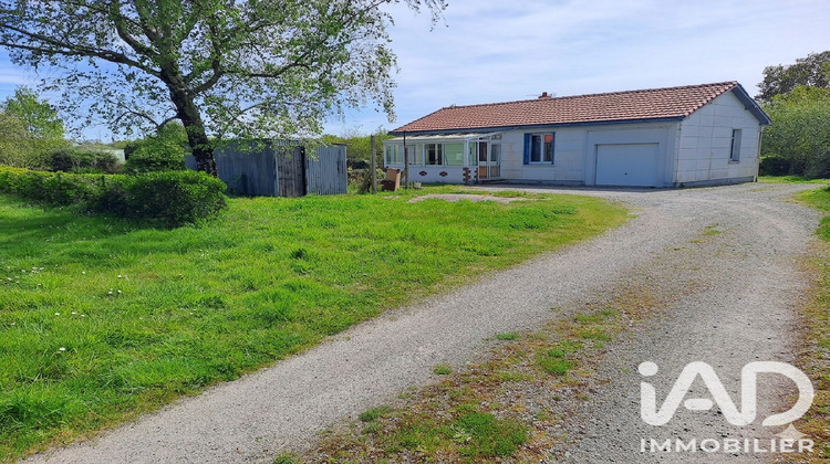 Ma-Cabane - Vente Maison Sallertaine, 72 m²
